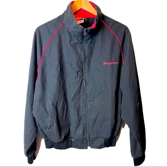 snap-on Other - Snap-On Tools Lightweight Jacket Men’s Size XL Black